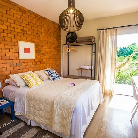 Vilarejo Guesthouse - Silencio E Aconchego Alto Paraíso de Goiás Eksteriør bilde