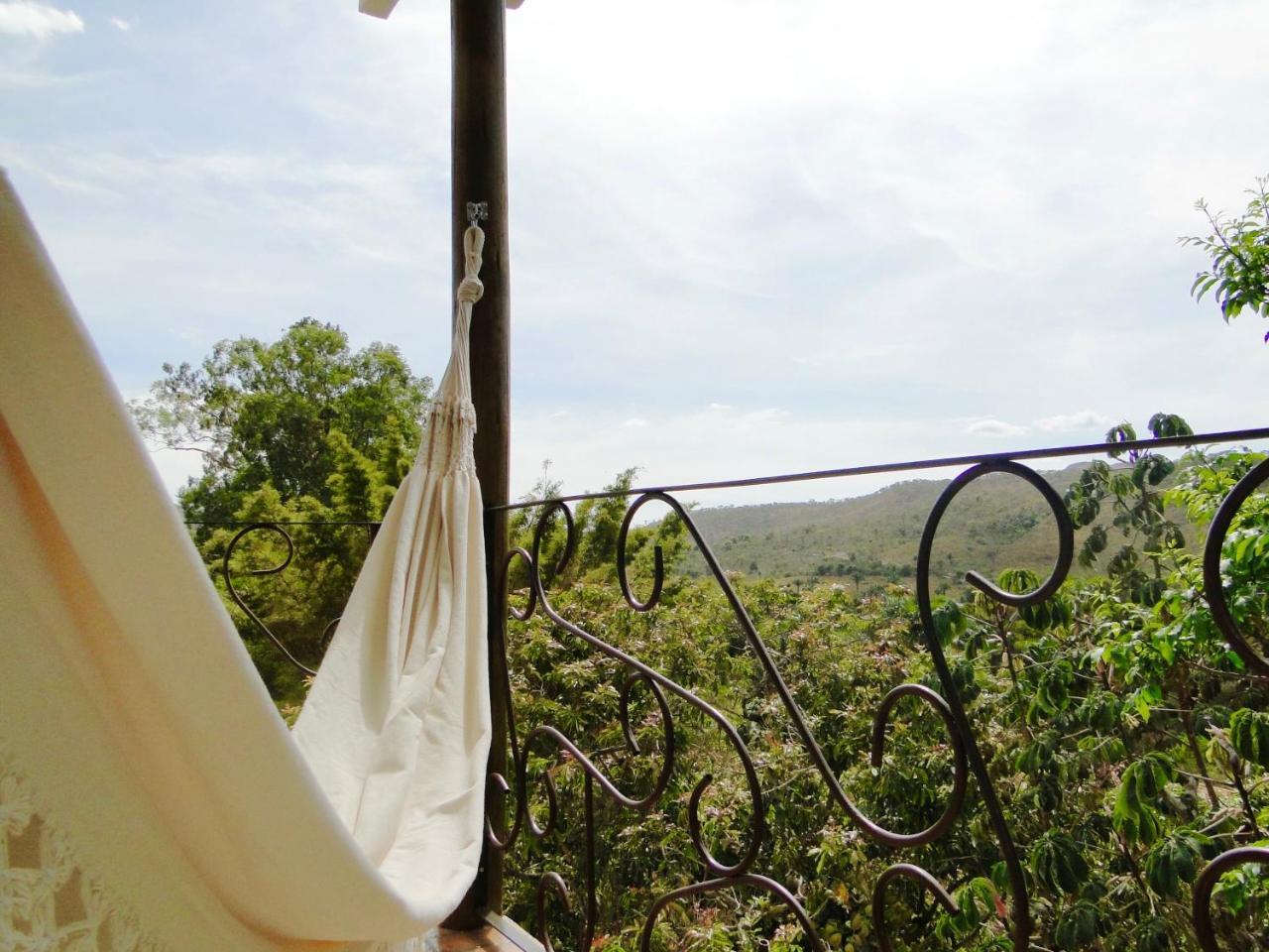 Vilarejo Guesthouse - Silencio E Aconchego Alto Paraíso de Goiás Eksteriør bilde