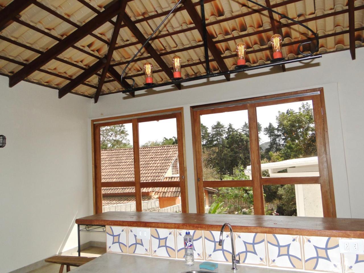 Vilarejo Guesthouse - Silencio E Aconchego Alto Paraíso de Goiás Eksteriør bilde