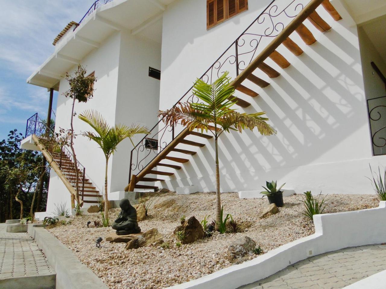 Vilarejo Guesthouse - Silencio E Aconchego Alto Paraíso de Goiás Eksteriør bilde