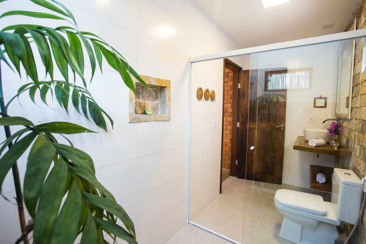Vilarejo Guesthouse - Silencio E Aconchego Alto Paraíso de Goiás Eksteriør bilde