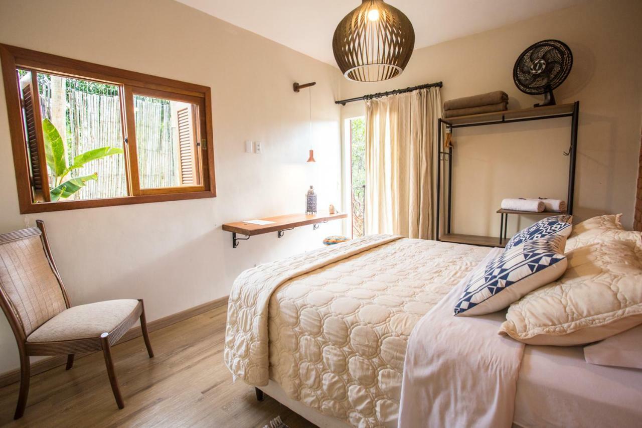 Vilarejo Guesthouse - Silencio E Aconchego Alto Paraíso de Goiás Eksteriør bilde