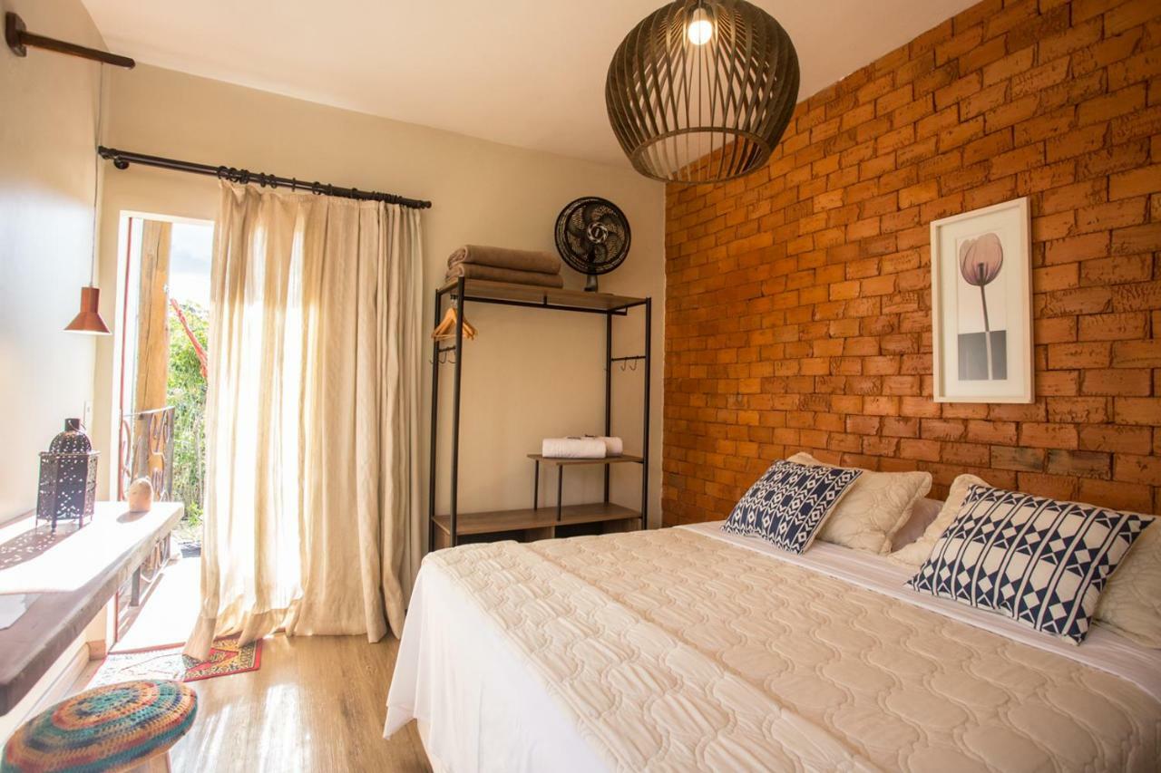 Vilarejo Guesthouse - Silencio E Aconchego Alto Paraíso de Goiás Eksteriør bilde