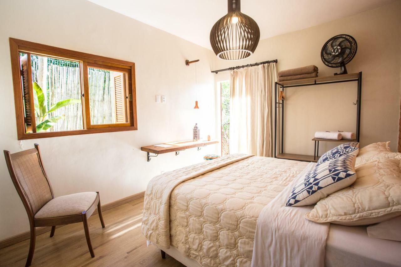 Vilarejo Guesthouse - Silencio E Aconchego Alto Paraíso de Goiás Eksteriør bilde