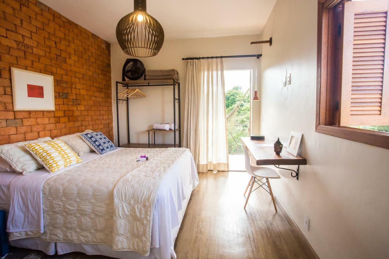 Vilarejo Guesthouse - Silencio E Aconchego Alto Paraíso de Goiás Eksteriør bilde