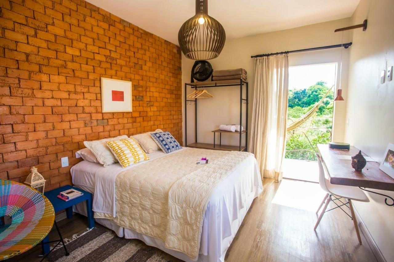 Vilarejo Guesthouse - Silencio E Aconchego Alto Paraíso de Goiás Eksteriør bilde