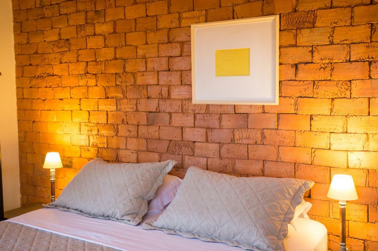 Vilarejo Guesthouse - Silencio E Aconchego Alto Paraíso de Goiás Eksteriør bilde