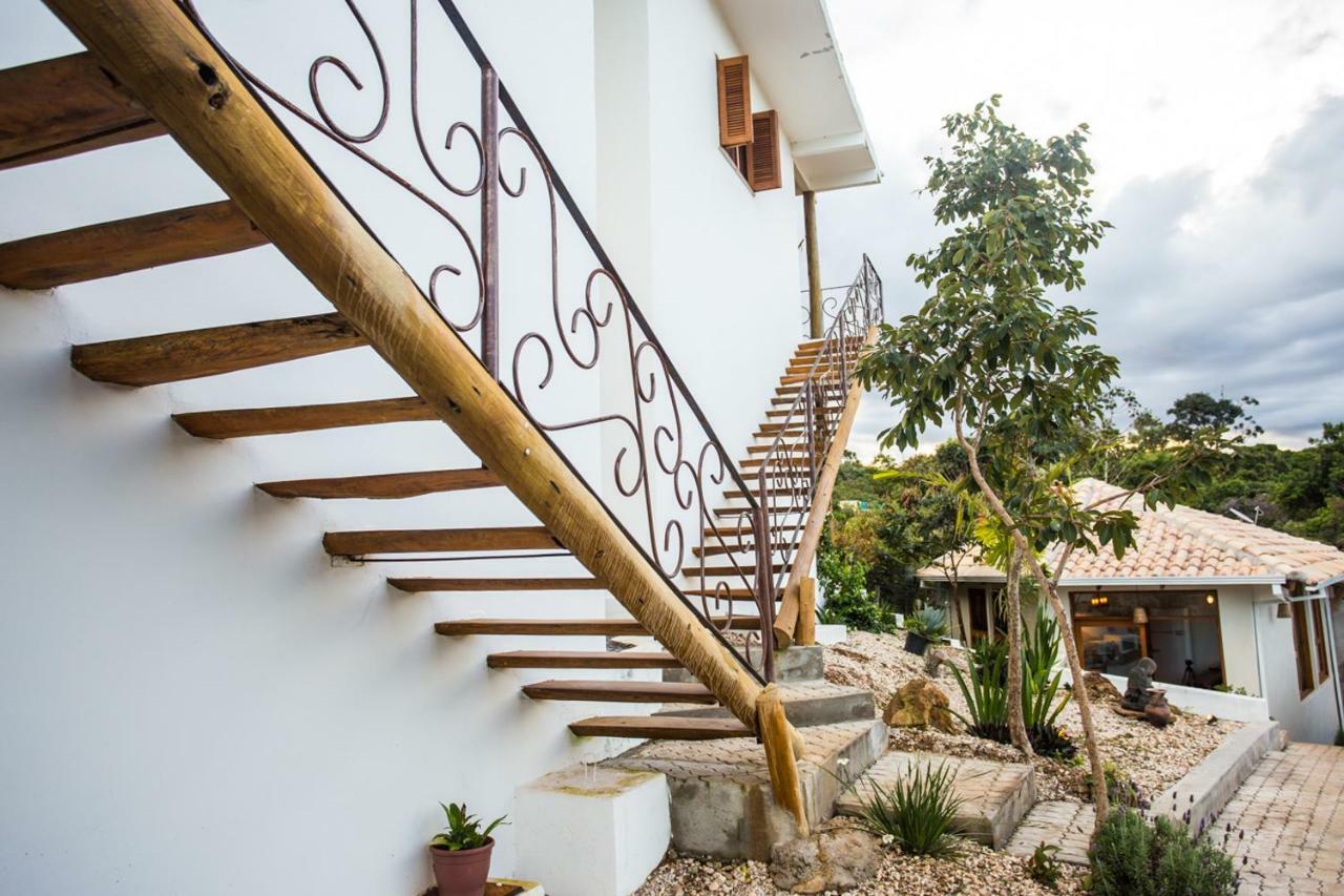 Vilarejo Guesthouse - Silencio E Aconchego Alto Paraíso de Goiás Eksteriør bilde