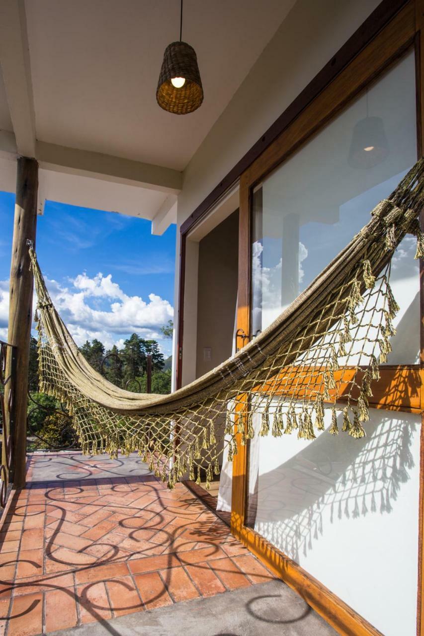 Vilarejo Guesthouse - Silencio E Aconchego Alto Paraíso de Goiás Eksteriør bilde