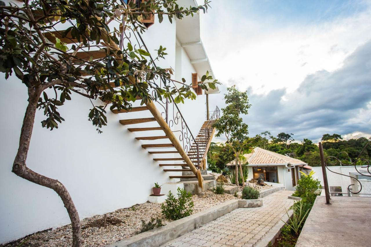 Vilarejo Guesthouse - Silencio E Aconchego Alto Paraíso de Goiás Eksteriør bilde