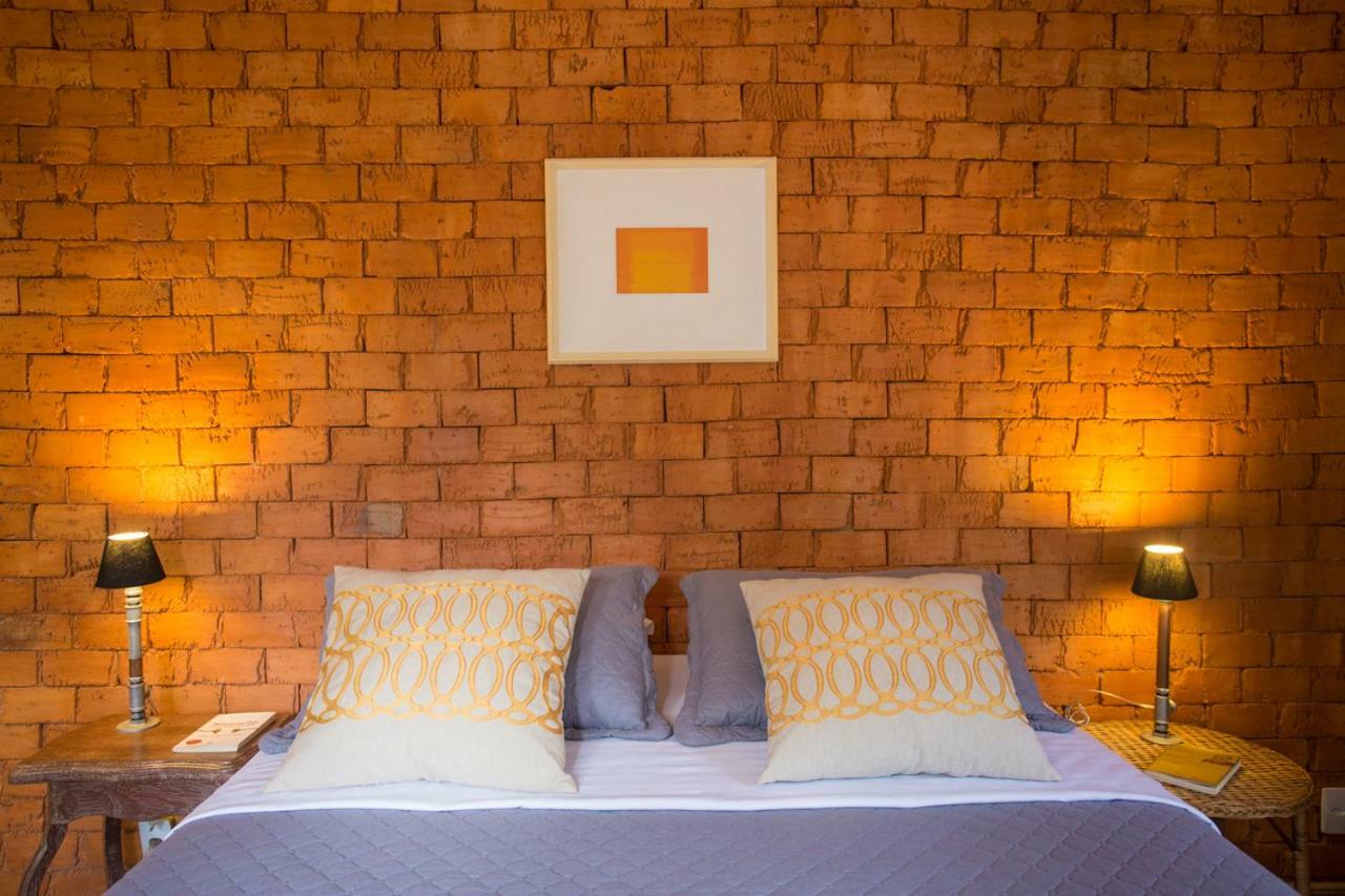 Vilarejo Guesthouse - Silencio E Aconchego Alto Paraíso de Goiás Eksteriør bilde