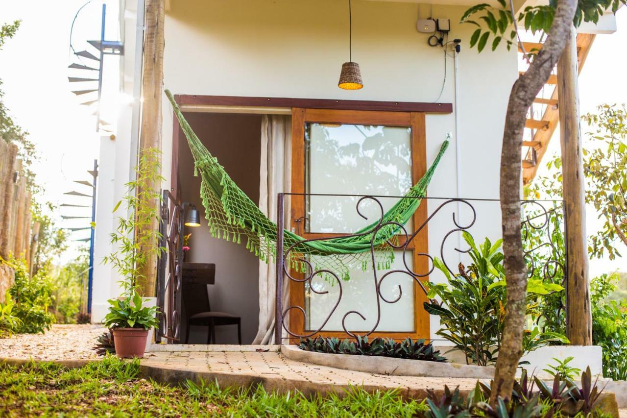 Vilarejo Guesthouse - Silencio E Aconchego Alto Paraíso de Goiás Eksteriør bilde