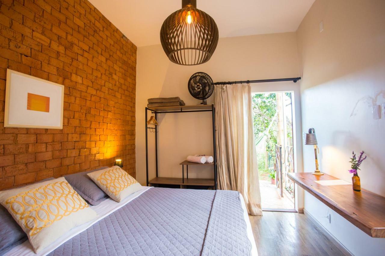 Vilarejo Guesthouse - Silencio E Aconchego Alto Paraíso de Goiás Eksteriør bilde