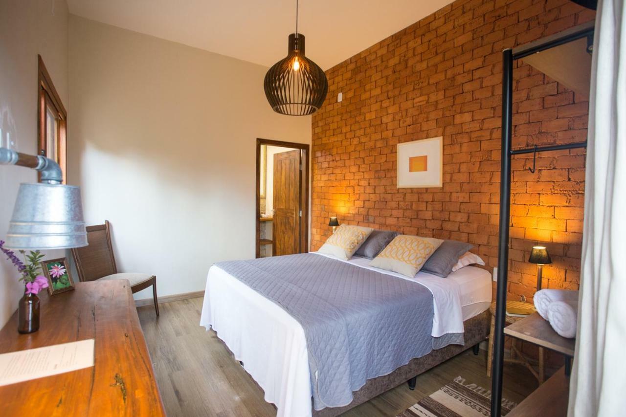 Vilarejo Guesthouse - Silencio E Aconchego Alto Paraíso de Goiás Eksteriør bilde